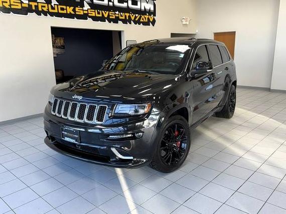 JEEP GRAND CHEROKEE 2014 1C4RJFDJ9EC301821 image